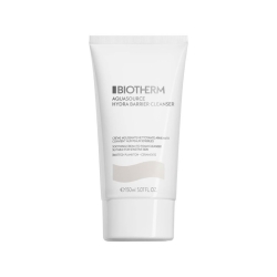 Biotherm Aquasource Hydra Barrier Cleanser Detergente Viso 150 ml