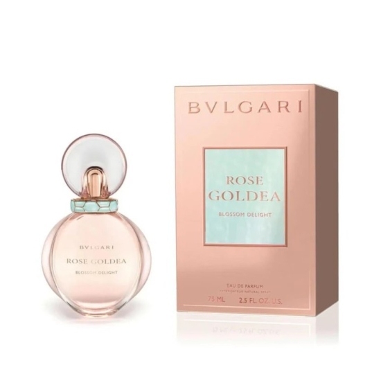 Bulgari Rose Goldea Blossom Delight Eau De Parfum 75 ml