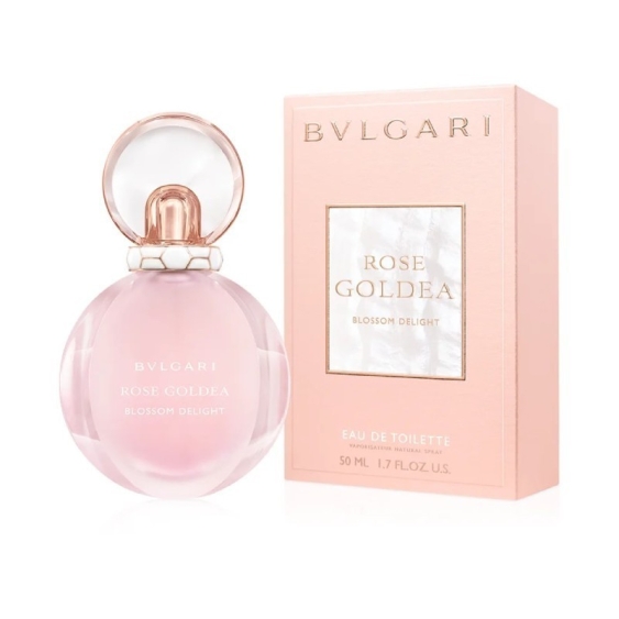 Bulgari Rose Goldea Blossom Delight Eau De Toilette 50 ml