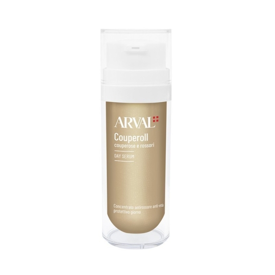 Arval Couperoll Day Serum Concentrato Antirossore Anti-Età Protettivo Giorno 30 ml