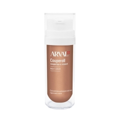 Arval Couperoll Night Serum Concentrato Antirossore Anti-Età Rigenerante Notte 30 ml