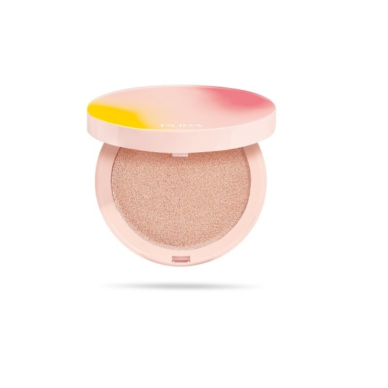 Pupa Wonder Me Glow Illuminante Viso - 105 Shimmery Rose
