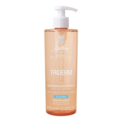 Bionike Triderm Detergente Corpo E Capelli Uso Quotidiano 400 ml