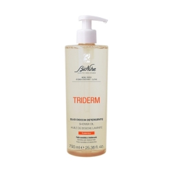 Bionike Triderm Olio Doccia Detergente Eudermico 750 ml