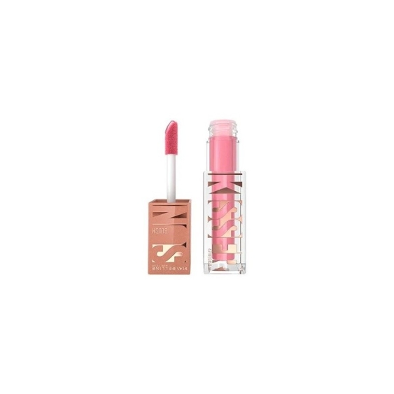Maybelline Sunkisser Blush Liquido Illuminante - 05 Blazing Blush