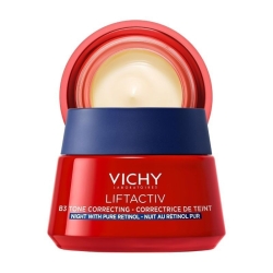 Vichy Liftactiv B3 Tone Correcting Crema Notte Con Retinolo 50 ml