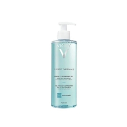 Vichy Purete Thermale Gel Fresco Detergente Viso 400 ml