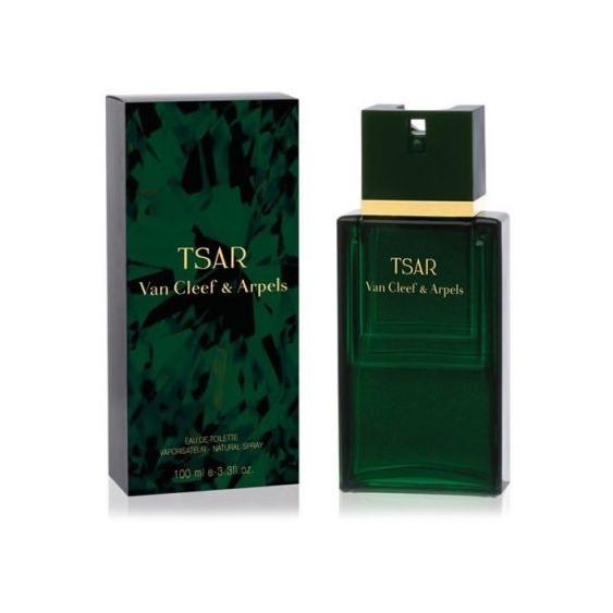 Profumo da Uomo Van Cleef & Arpels Tsar confezione da 50ML