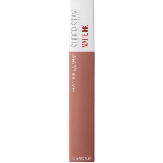 Maybelline SuperStay Matte Ink Rossetto Liquido - 65 Seductress