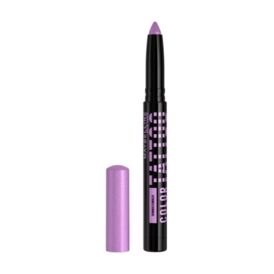 Maybelline Color Tattoo Eye Stix 24H Ombretto Stick - Fearless