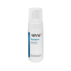 Arval Aquapure Hydra Mousse Detergente Detossinante 150 ml