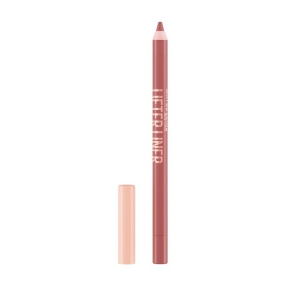 Maybelline Lifter Liner Matita Labbra Con Acido Ialuronico - 007 Big Lift
