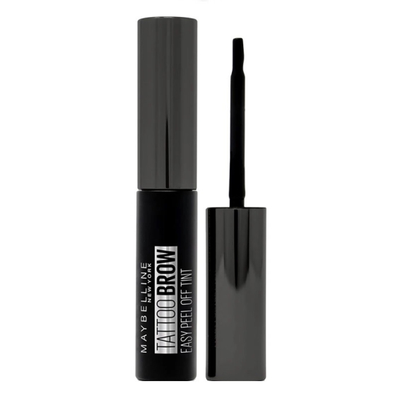 Maybelline Tattoo Brow Peel Off Tinta Per Sopracciglia - 35 Black Brown