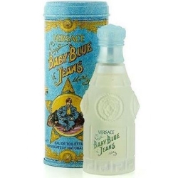Profumo da Uomo Versace Baby Blue Jeans confezione da 50ML