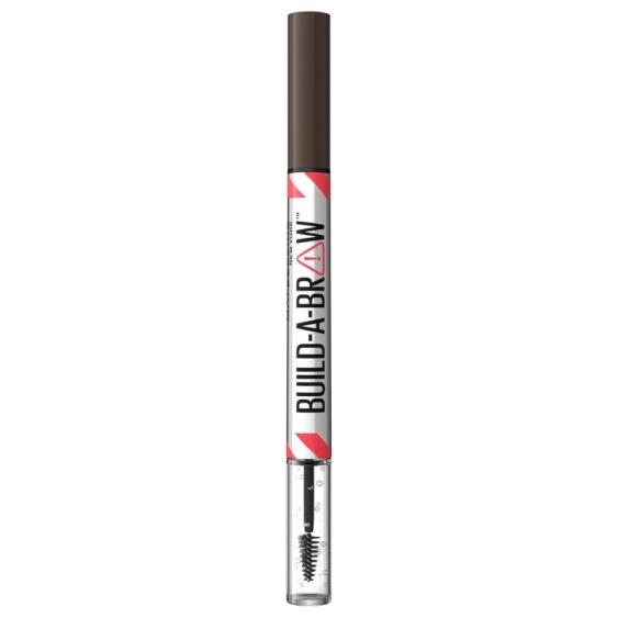 Maybelline Build A Brow Penna Sopracciglia 2 In 1 - 260 Deep Brown