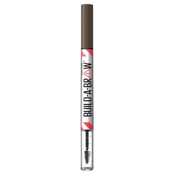 Maybelline Build A Brow Penna Sopracciglia 2 In 1 - 262 Black Brown