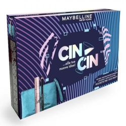 Maybelline Sky High Mascara + Line Refine Matita Occhi Cofanetto Makeup