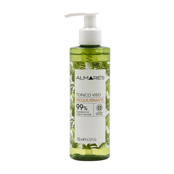 Almarés Acqua Micellare Struccante Bio 200 ml