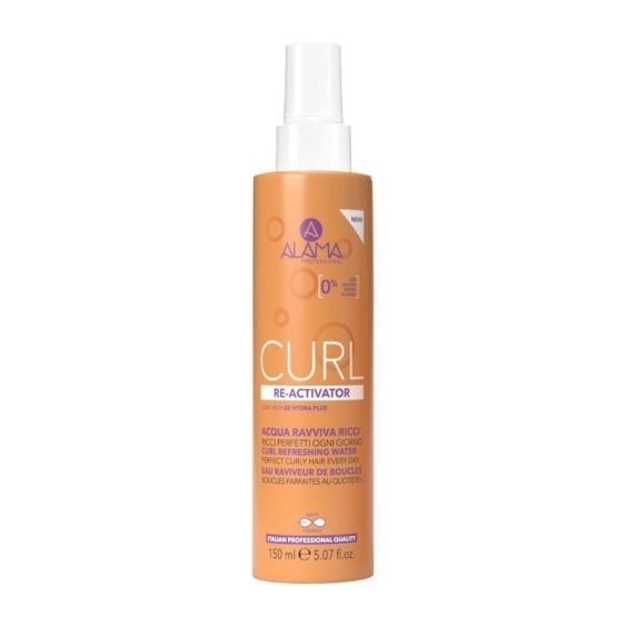 Alama Curl Re-Activator Acqua Ravviva Ricci 150 ml