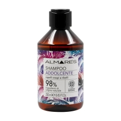 Almarés Shampoo Bio Addolcente Capelli Crespi E Ribelli 250 ml