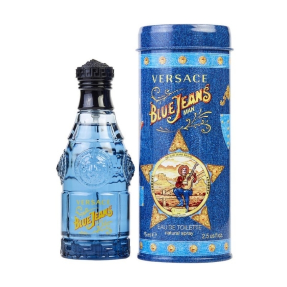 Versace Blue Jeans 75 ml | ProfumeriaWeb