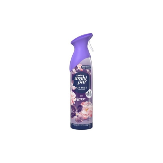 Ambi Pur Air Mist Profumatore Spray Per Ambienti - Fiori Esotici 185 ml