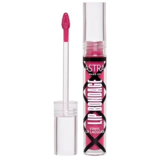 Astra Lip Bondage Vinyl Lip Lacquer Rossetto Liquido - 05 Hentai