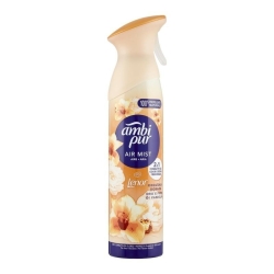 Ambi Pur Air Mist Profumatore Spray Per Ambienti - Oro E Fiori Di Vaniglia 185 ml