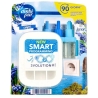 Ambi Pur Starter Kit 3Volution Diffusore Elettrico Con Ricarica - Fresca Brezza Di Capri