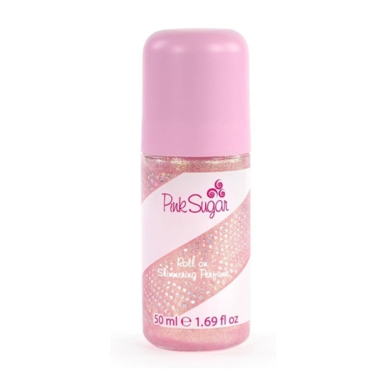 Aquolina Pink Sugar Profumo Scintillante Roll On 50 ml