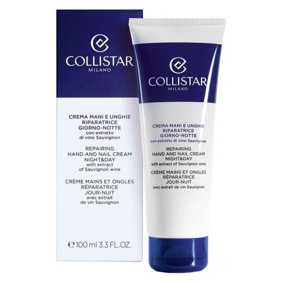 Collistar Speciale Anti-Età Crema Mani e Unghie Riparatrice Giorno-Notte 100ML