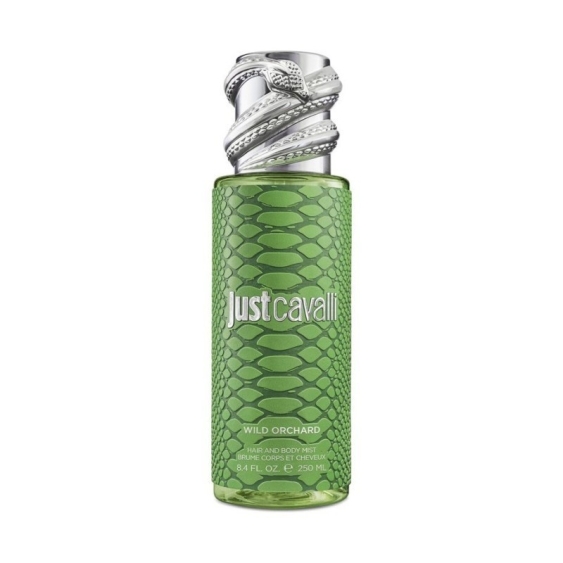Roberto JustCavalli Wild Orchard Hair & Body Mist Acqua Profumata 250 ml