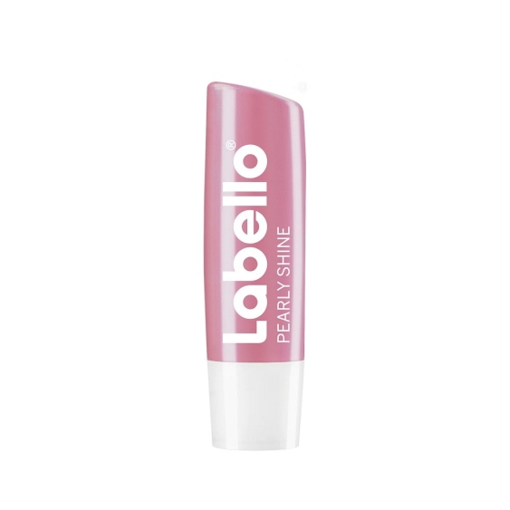 Labello Pearly Shine Balsamo Labbra Effetto Perlato