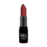 SEL Deep Matte Rossetto Opaco - 01 Rose Nude