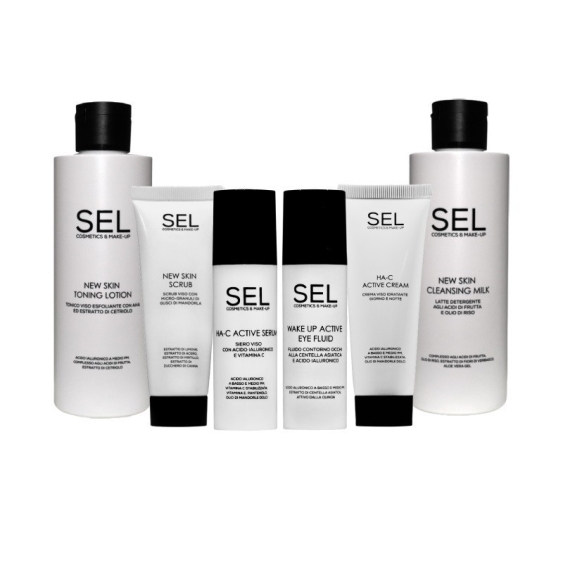 SEL Set Skincare Routine Completa