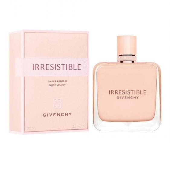 Givenchy Irresistible Eau de Parfum Nude Velvet 80 ml