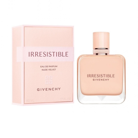 Givenchy Irresistible Eau de Parfum Nude Velvet 50 ml
