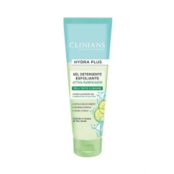 Clinians	Hydra Plus Gel Detergente Esfoliante Pelli Miste E Grasse 150 ml
