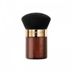 Guerlain parure gold skin brush pennello kabuki per fondotinta fluido