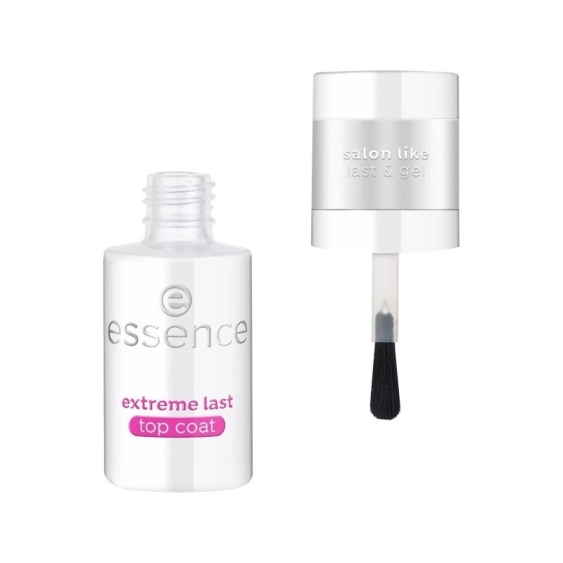 Essence	Extreme Last Top Coat - 01 Perfect Stay