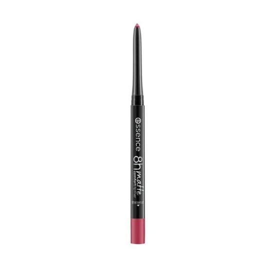 Essence 8H Matte Comfort Lipliner Matita Labbra - 07 Classic Red