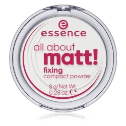 Essence All About Matt Cipria Compatta Opacizzante Trasparente