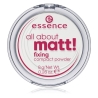 Essence All About Matt Cipria Compatta Opacizzante Trasparente