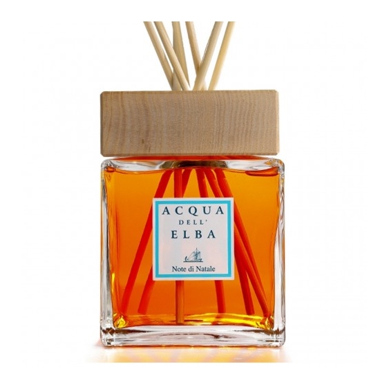 Acqua dell'elba note di natale diffusore per ambienti 1000 ml
