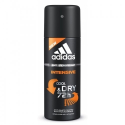 Adidas pro invisible deodorante uomo spray 150 ml