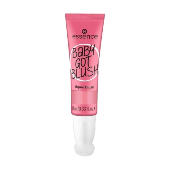 Essence Baby Got Blush Liquido - 10 Pinkalicious