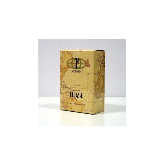 Alviero Martini 1A Classe Woman Eau De Toilette 50 ml