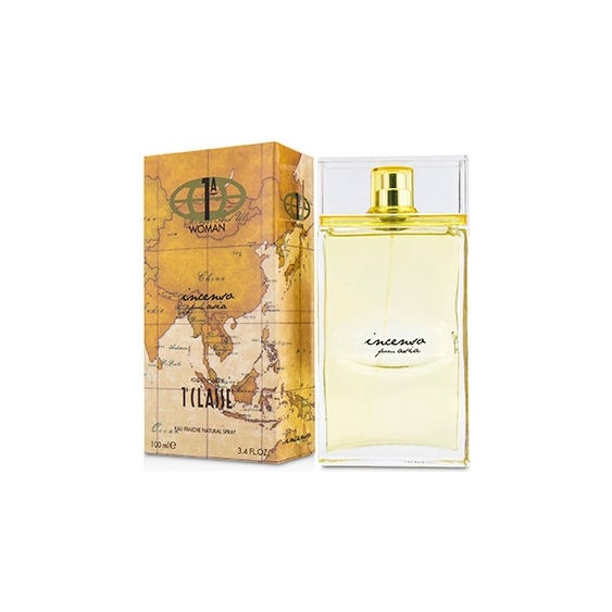 Alviero martini 1a classe woman essenze del mondo incenso asia eau fraiche 100 ml