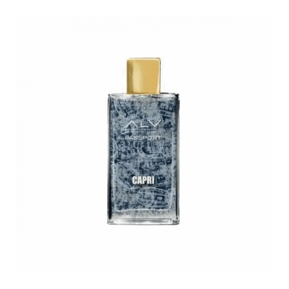 Alviero Martini Alv Passport Capri Eau De Toilette 100 ml