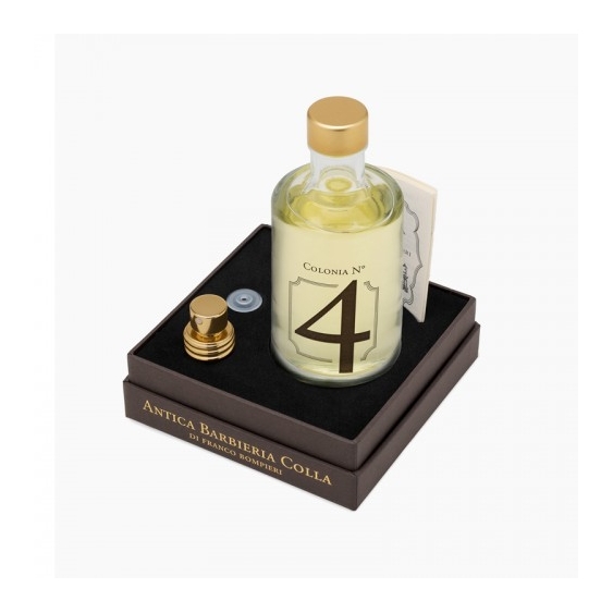 Antica Barbieria Colla Colonia N.4 Acqua Di Colonia 100 ml